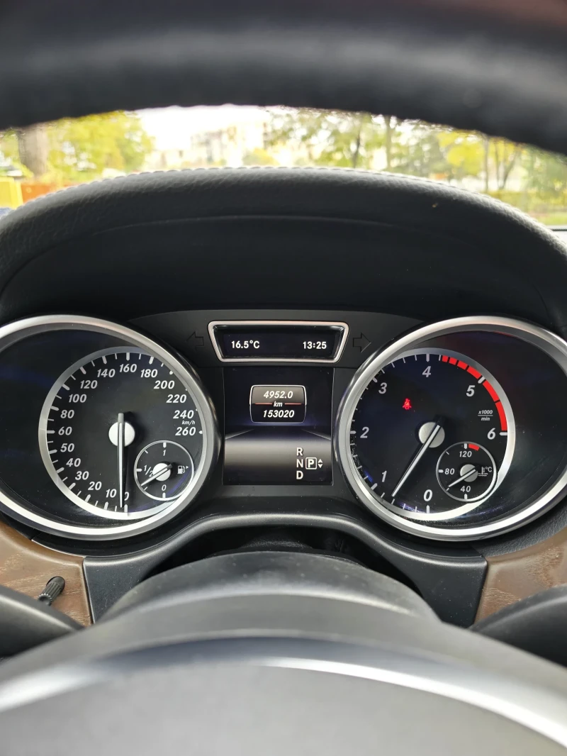 Mercedes-Benz GL 350 Panorama, 360camera , Android и Carplay, снимка 11 - Автомобили и джипове - 52437933