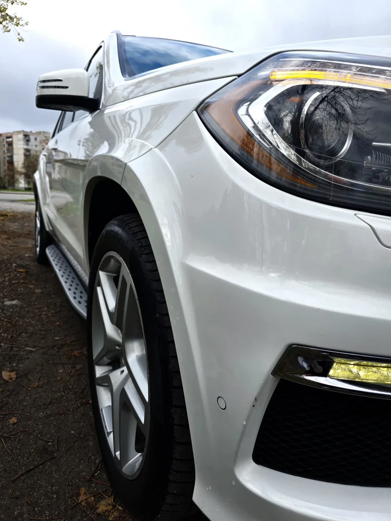 Mercedes-Benz GL 350 Panorama, 360camera , Android и Carplay, снимка 5 - Автомобили и джипове - 52437933