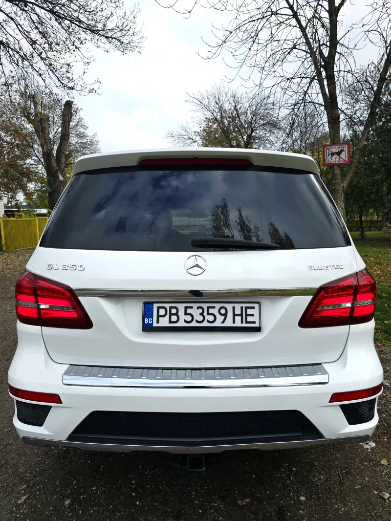 Mercedes-Benz GL 350 Panorama, 360camera , Android и Carplay, снимка 4 - Автомобили и джипове - 52437933