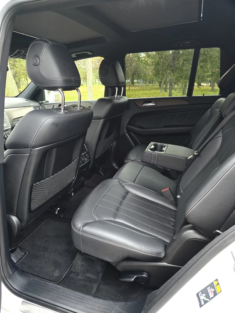 Mercedes-Benz GL 350 Panorama, 360camera , Android и Carplay, снимка 9 - Автомобили и джипове - 52437933