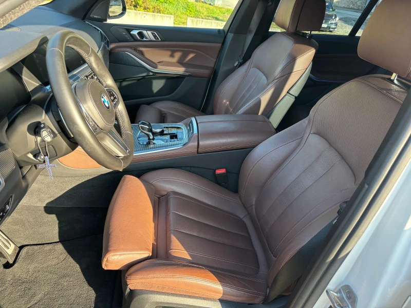 BMW X5, снимка 10 - Автомобили и джипове - 52387066