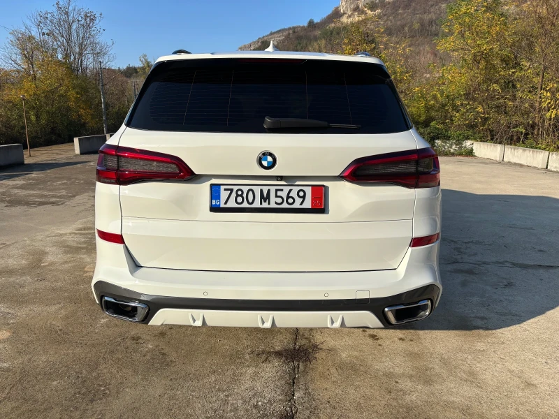 BMW X5, снимка 6 - Автомобили и джипове - 52387066