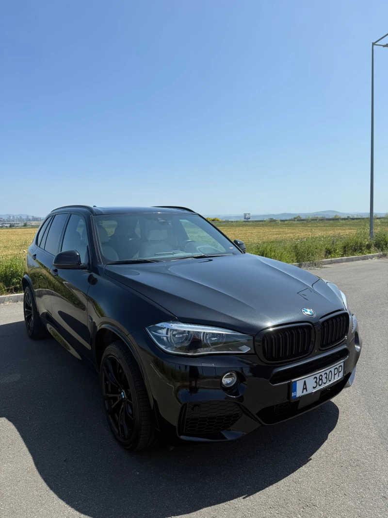 BMW X5 xDrive50i, снимка 2 - Автомобили и джипове - 52454588
