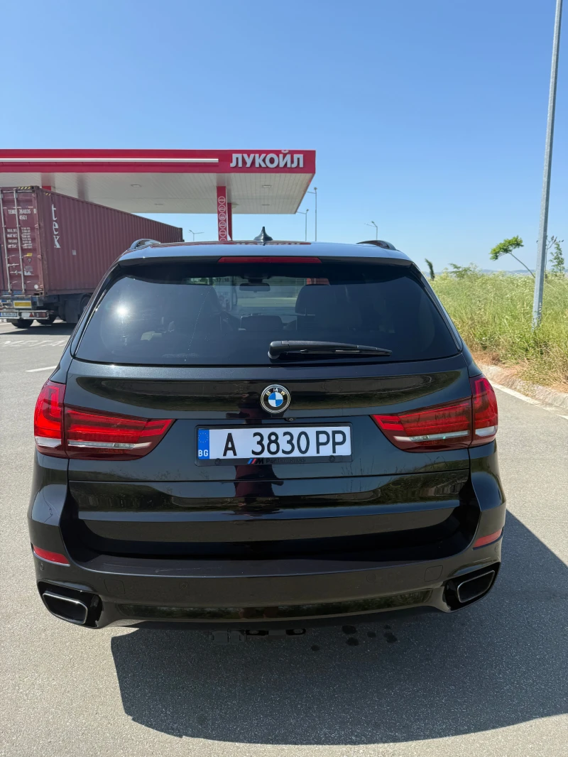 BMW X5 xDrive50i, снимка 6 - Автомобили и джипове - 52454588
