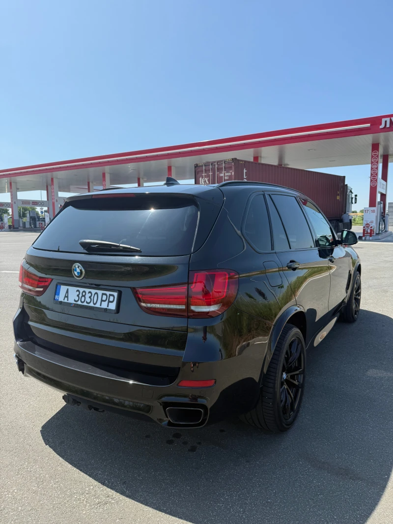 BMW X5 xDrive50i, снимка 4 - Автомобили и джипове - 52454588