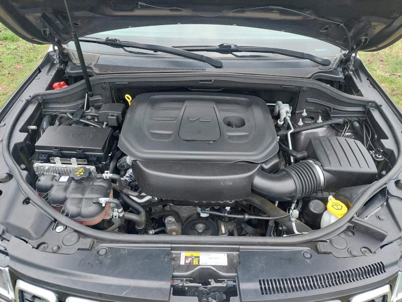 Jeep Grand cherokee Limited 3.6 AWD, снимка 6 - Автомобили и джипове - 52570902