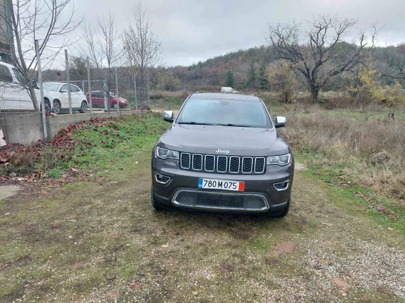 Jeep Grand cherokee Limited 3.6 AWD, снимка 5 - Автомобили и джипове - 52570902