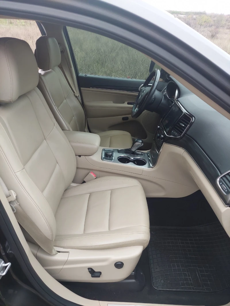 Jeep Grand cherokee Limited 3.6 AWD, снимка 8 - Автомобили и джипове - 52570902