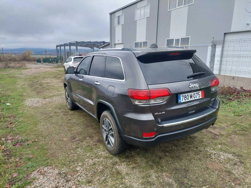 Jeep Grand cherokee Limited 3.6 AWD, снимка 4 - Автомобили и джипове - 52570902