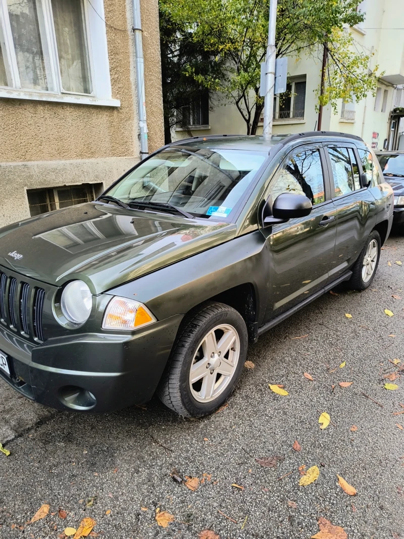 Jeep Compass, снимка 3 - Автомобили и джипове - 52917891
