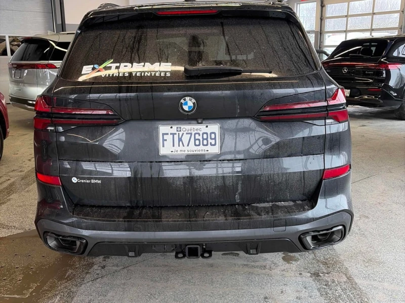 BMW X5 * xDrive40i * CARFAX * ЦЕНА ДО БГ, снимка 4 - Автомобили и джипове - 53026459
