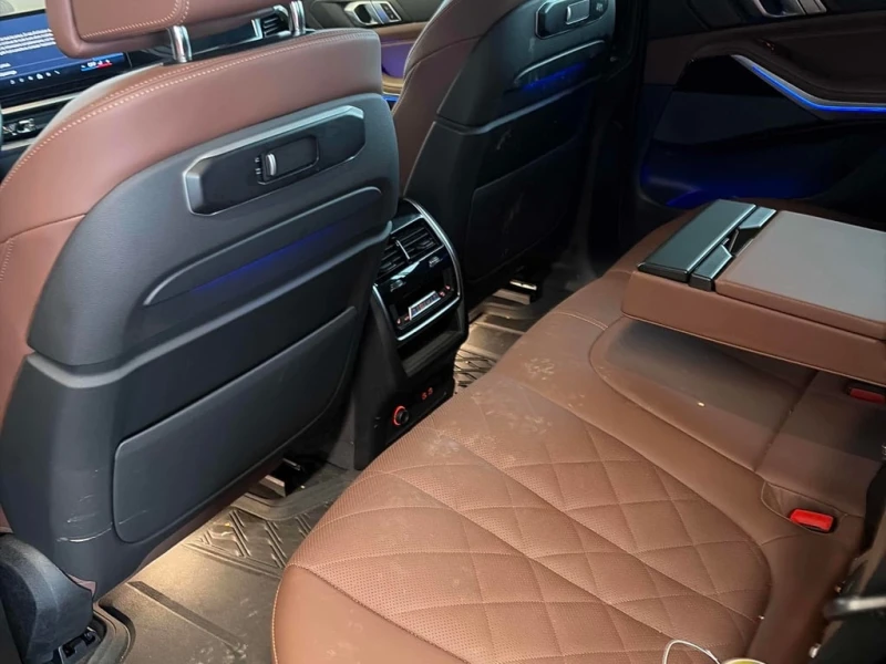BMW X5 * xDrive40i * CARFAX * ЦЕНА ДО БГ, снимка 12 - Автомобили и джипове - 53026459