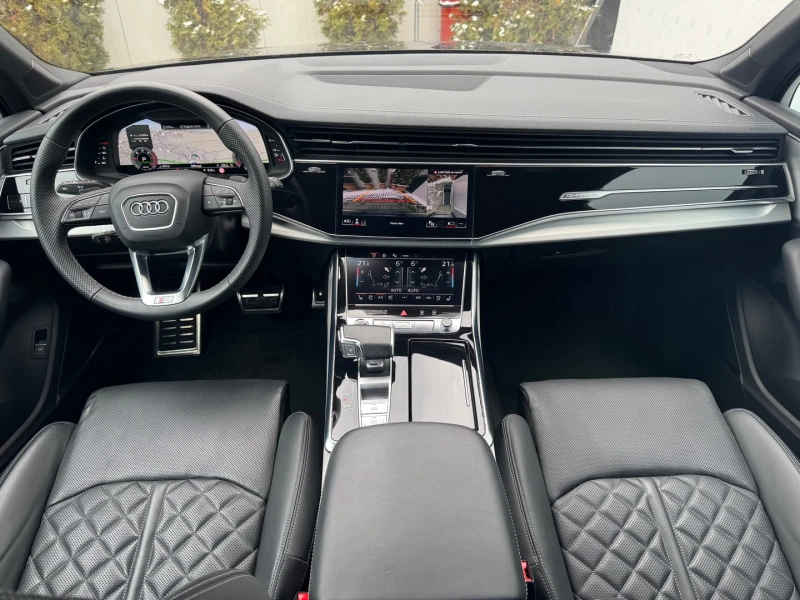 Audi Q7 S line 50 TDI quattro, снимка 6 - Автомобили и джипове - 53322361