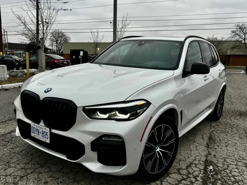 BMW X5 * xDrive40i * CARFAX * ЦЕНА ДО БГ
