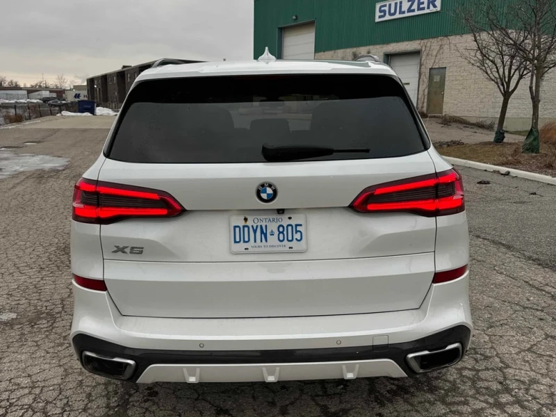 BMW X5 * xDrive40i * CARFAX * ЦЕНА ДО БГ, снимка 4 - Автомобили и джипове - 53125609