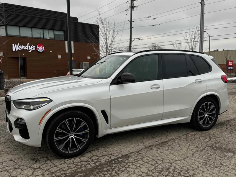 BMW X5 * xDrive40i * CARFAX * ЦЕНА ДО БГ, снимка 2 - Автомобили и джипове - 53125609