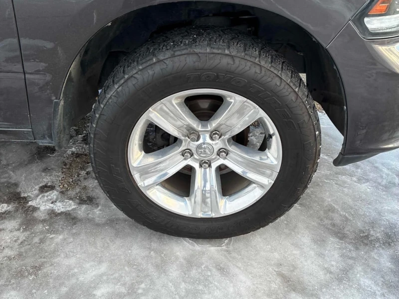 Dodge RAM 1500 * Sport * CARFAX * БЕЗ ПЪРВОНАЧАЛНА ВНОСКА, снимка 7 - Автомобили и джипове - 53153965