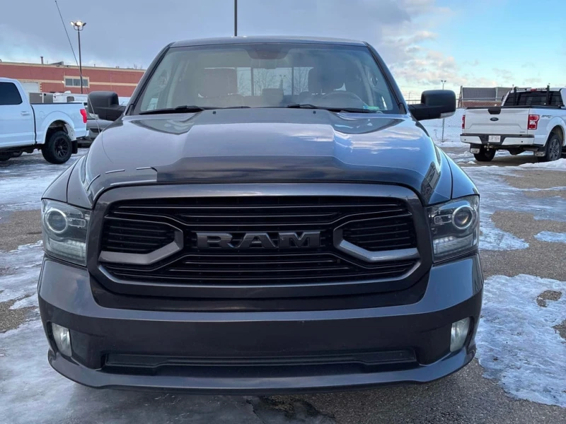 Dodge RAM 1500 * Sport * CARFAX * БЕЗ ПЪРВОНАЧАЛНА ВНОСКА, снимка 6 - Автомобили и джипове - 53153965