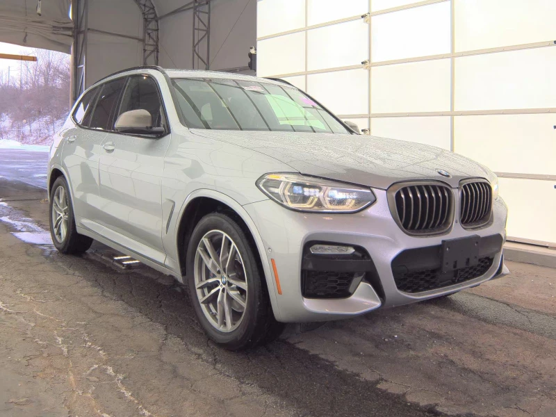 BMW X3 M* SPORT* ДИГИТАЛНО* ТАБЛО* ПОДГРЕВ* КАМЕРА* КЕЙЛЕ, снимка 3 - Автомобили и джипове - 53164977
