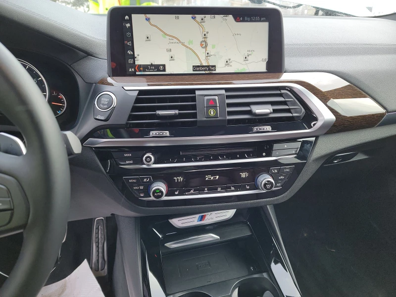 BMW X3 M* SPORT* ДИГИТАЛНО* ТАБЛО* ПОДГРЕВ* КАМЕРА* КЕЙЛЕ, снимка 11 - Автомобили и джипове - 53164977