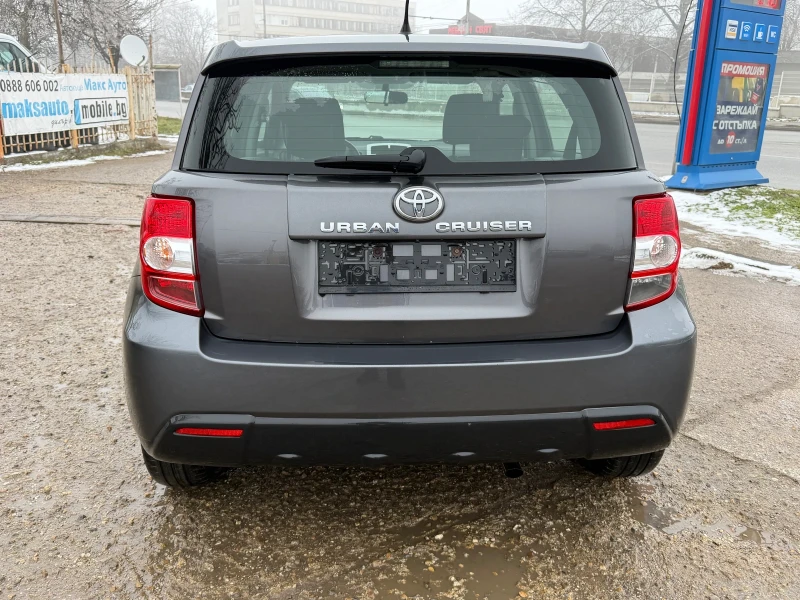Toyota Urban Cruiser 1.3 VVT-I, снимка 6 - Автомобили и джипове - 53220132
