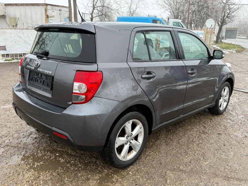 Toyota Urban Cruiser 1.3 VVT-I, снимка 5 - Автомобили и джипове - 53220132