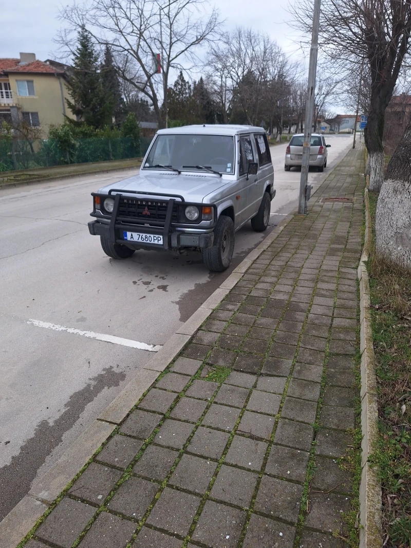 Mitsubishi Pajero 300 бензин , снимка 5 - Автомобили и джипове - 53492247