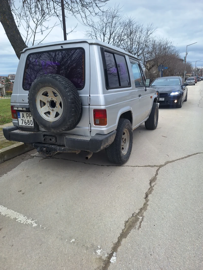 Mitsubishi Pajero 300 бензин , снимка 4 - Автомобили и джипове - 53492247