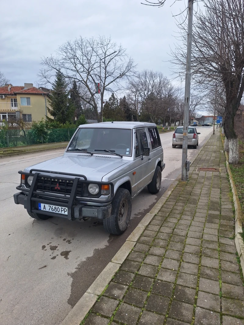 Mitsubishi Pajero 300 бензин 