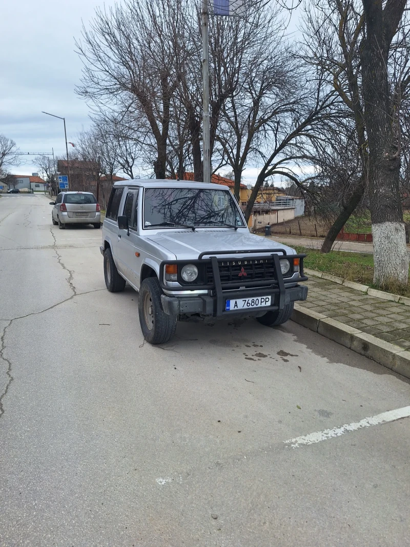 Mitsubishi Pajero 300 бензин , снимка 2 - Автомобили и джипове - 53492247