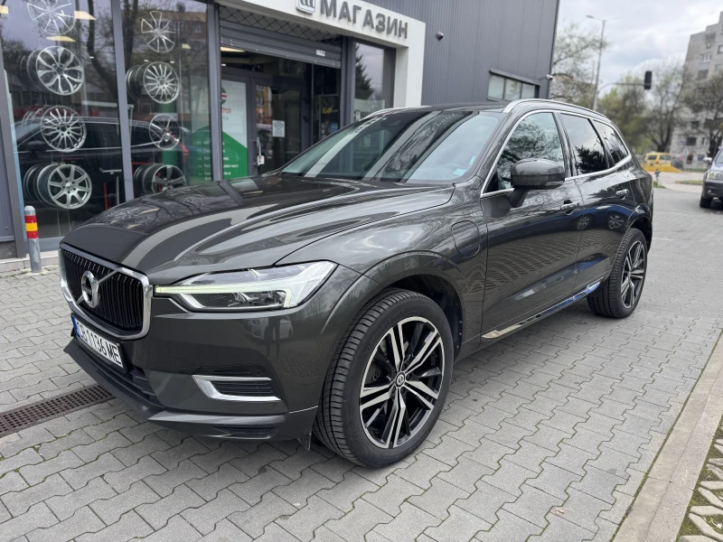 Volvo XC60 T8
