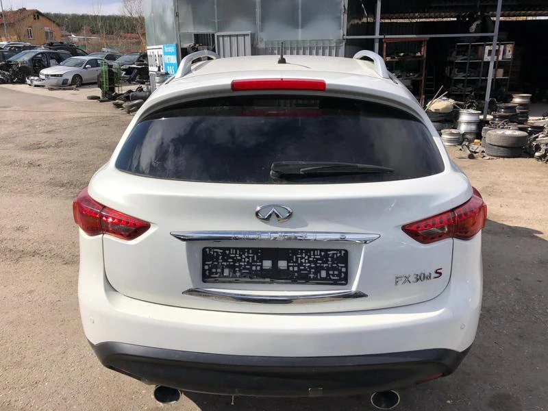 Infiniti Fx 30 3.0 D  НА ЧАСТИ - изображение 5