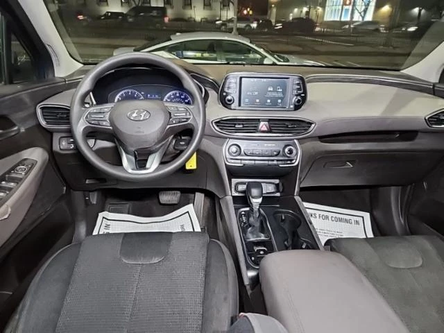 Hyundai Santa fe SE 2.4L/ ФИКСИРАНА ЦЕНА! БЕЗ ЩЕТА, снимка 8 - Автомобили и джипове - 48618383