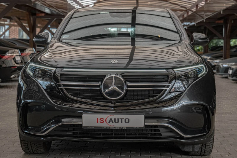Mercedes-Benz EQC 400/AMG Line/MBUX/Dynamic Select/Thermatic/4Matic - 64900 лв. - 55909291 1