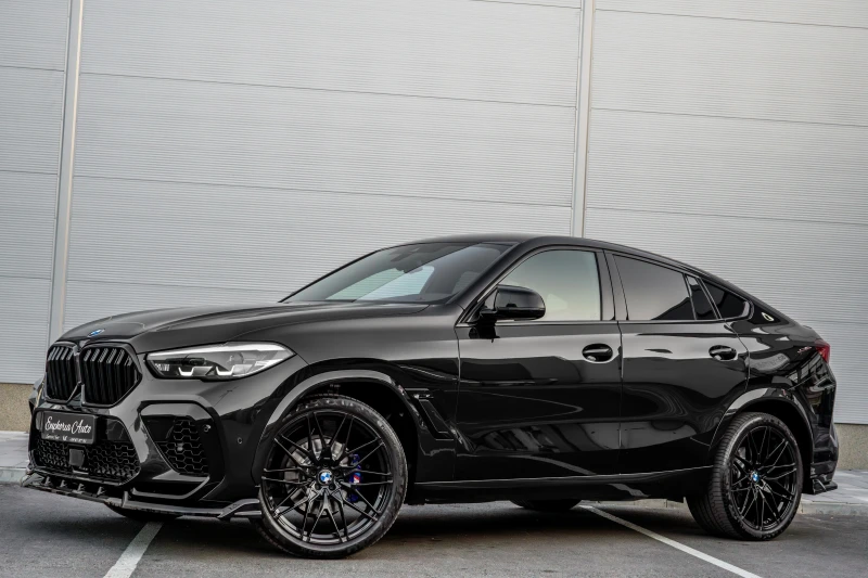 BMW X6 3.0d* X-DRIVE* M-PERFORMANCE* CARBON* 3XTV* FULL - 129999 лв. - 51439334 1