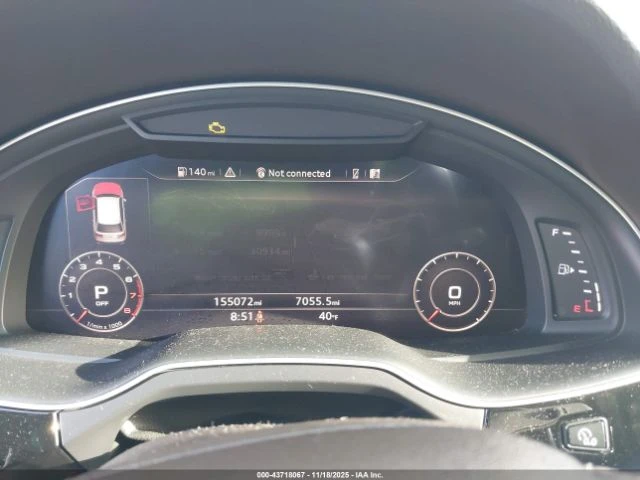 Audi Q7 PREMIUM* DISTRONIC* KEYLESS* ПОДГРЕВ*  - изображение 9