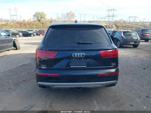 Audi Q7 PREMIUM* DISTRONIC* KEYLESS* ПОДГРЕВ*  - изображение 5