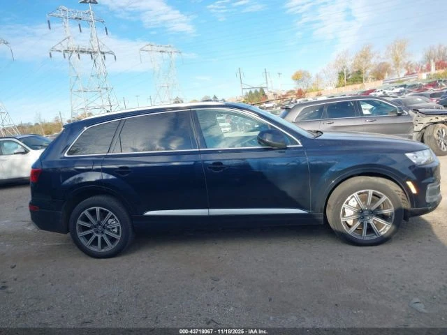 Audi Q7 PREMIUM* DISTRONIC* KEYLESS* ПОДГРЕВ*  - изображение 7