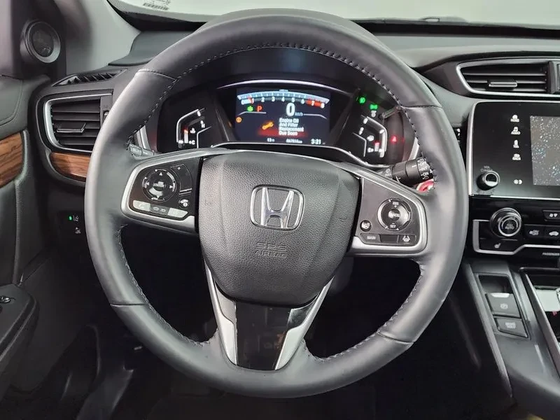 Honda Cr-v 1.5 2WD, снимка 12 - Автомобили и джипове - 55717174