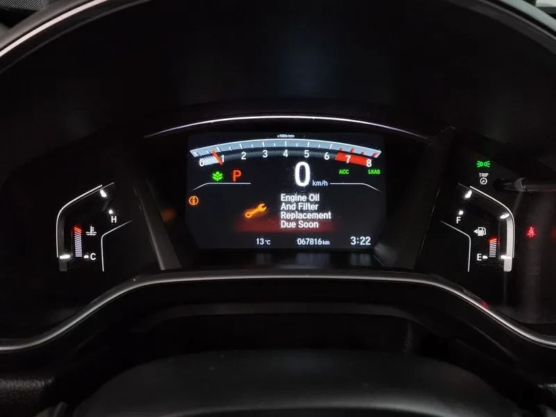 Honda Cr-v 1.5 2WD, снимка 8 - Автомобили и джипове - 55717174