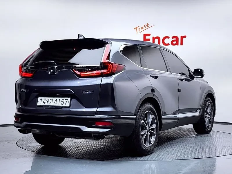 Honda Cr-v 1.5 2WD, снимка 2 - Автомобили и джипове - 55717174