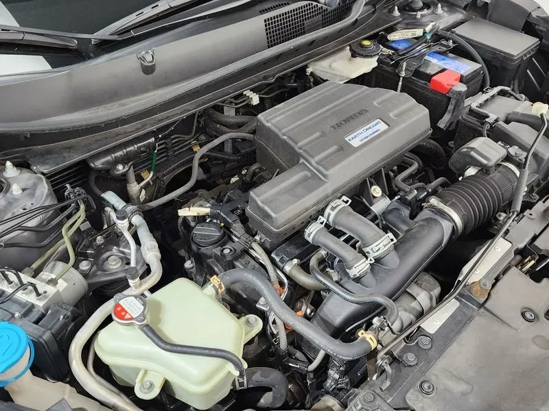 Honda Cr-v 1.5 2WD, снимка 6 - Автомобили и джипове - 55717174