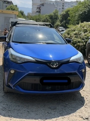 Toyota C-HR, снимка 2 - Автомобили и джипове - 55771321