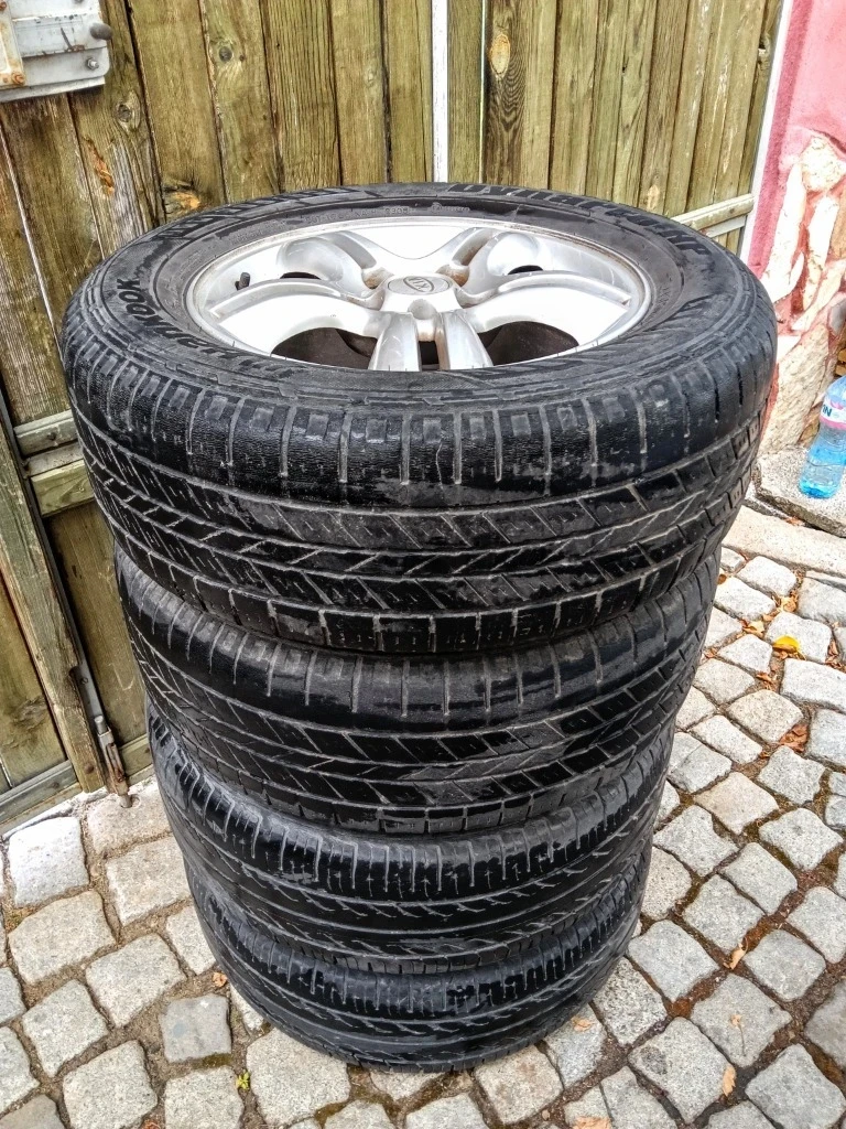Hyundai Tucson Газов Инжекцион / 4WD / Верига !, снимка 14 - Автомобили и джипове - 55791403