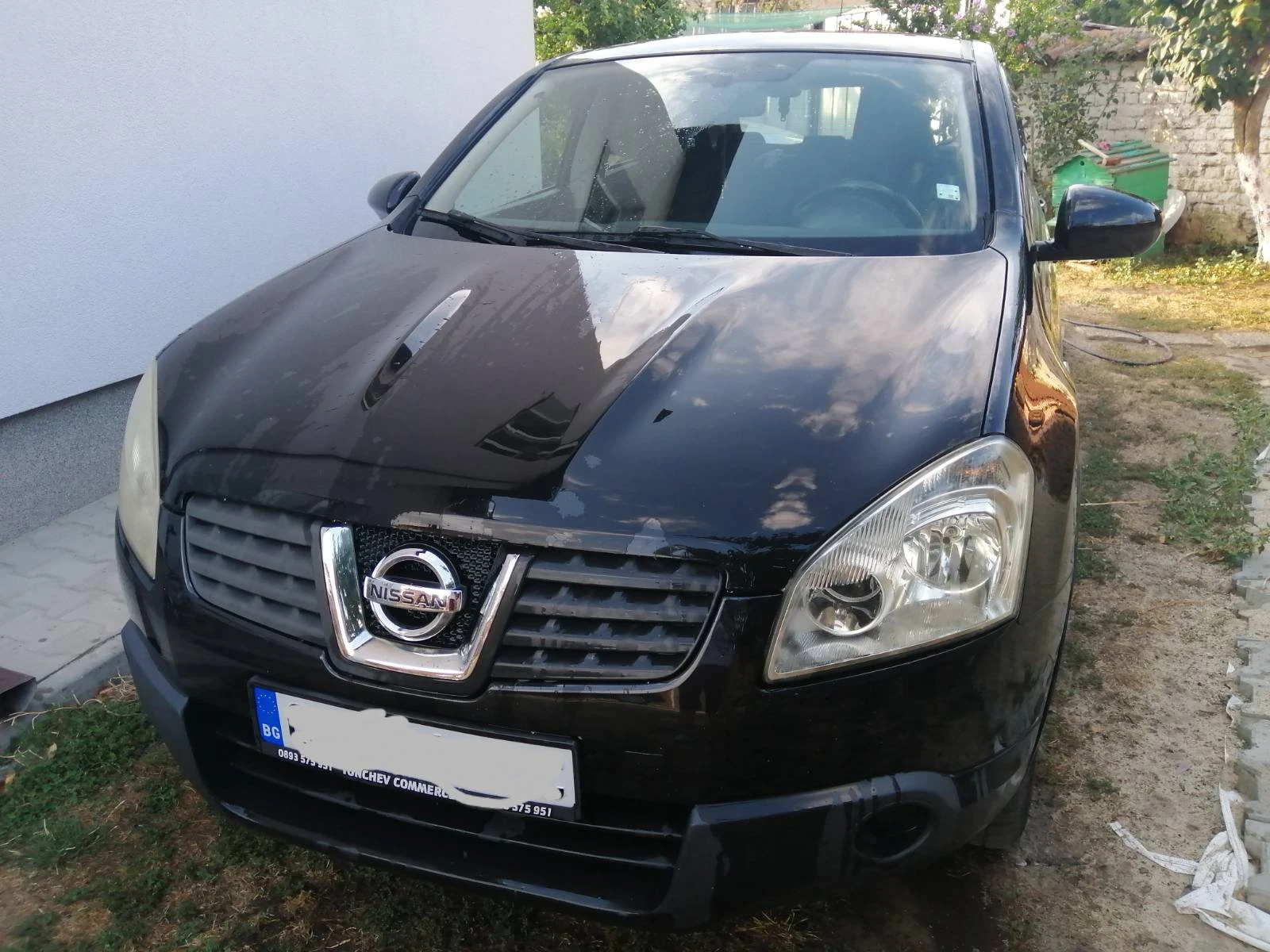 Nissan Qashqai, снимка 1