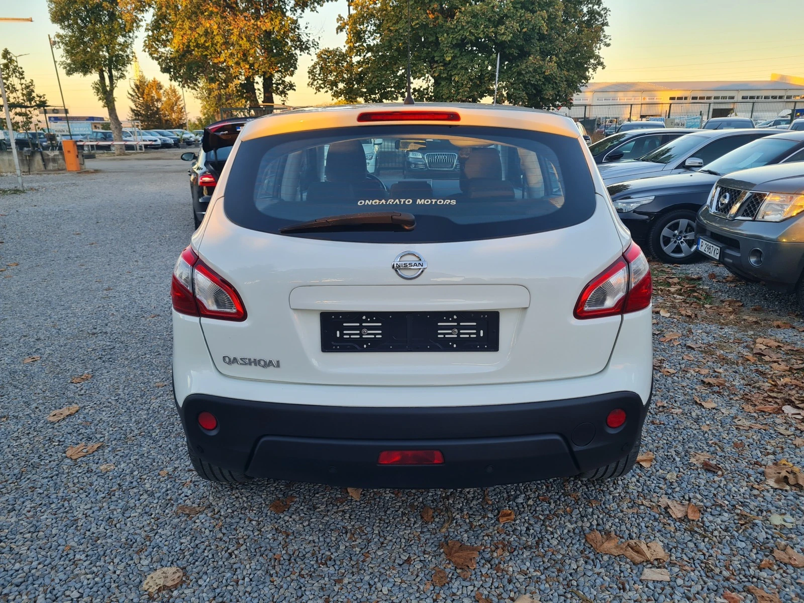 Nissan Qashqai 1.6-GAZ - изображение 6