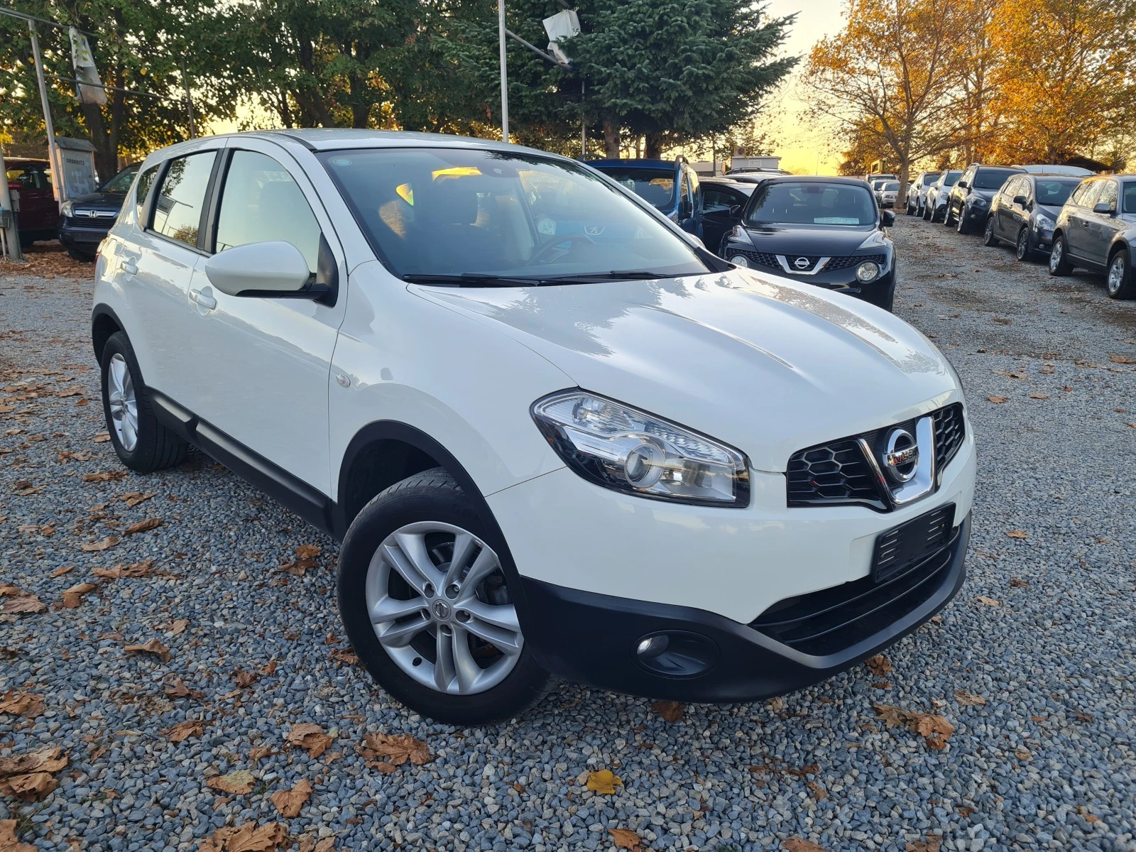 Nissan Qashqai 1.6-GAZ - изображение 3