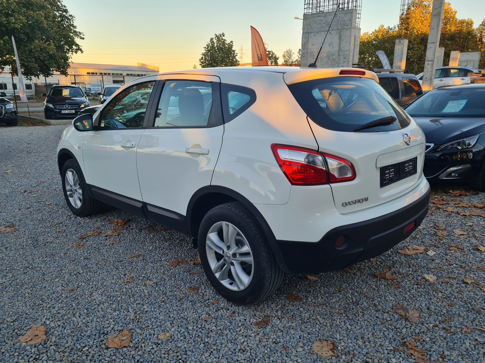 Nissan Qashqai 1.6-GAZ - изображение 7