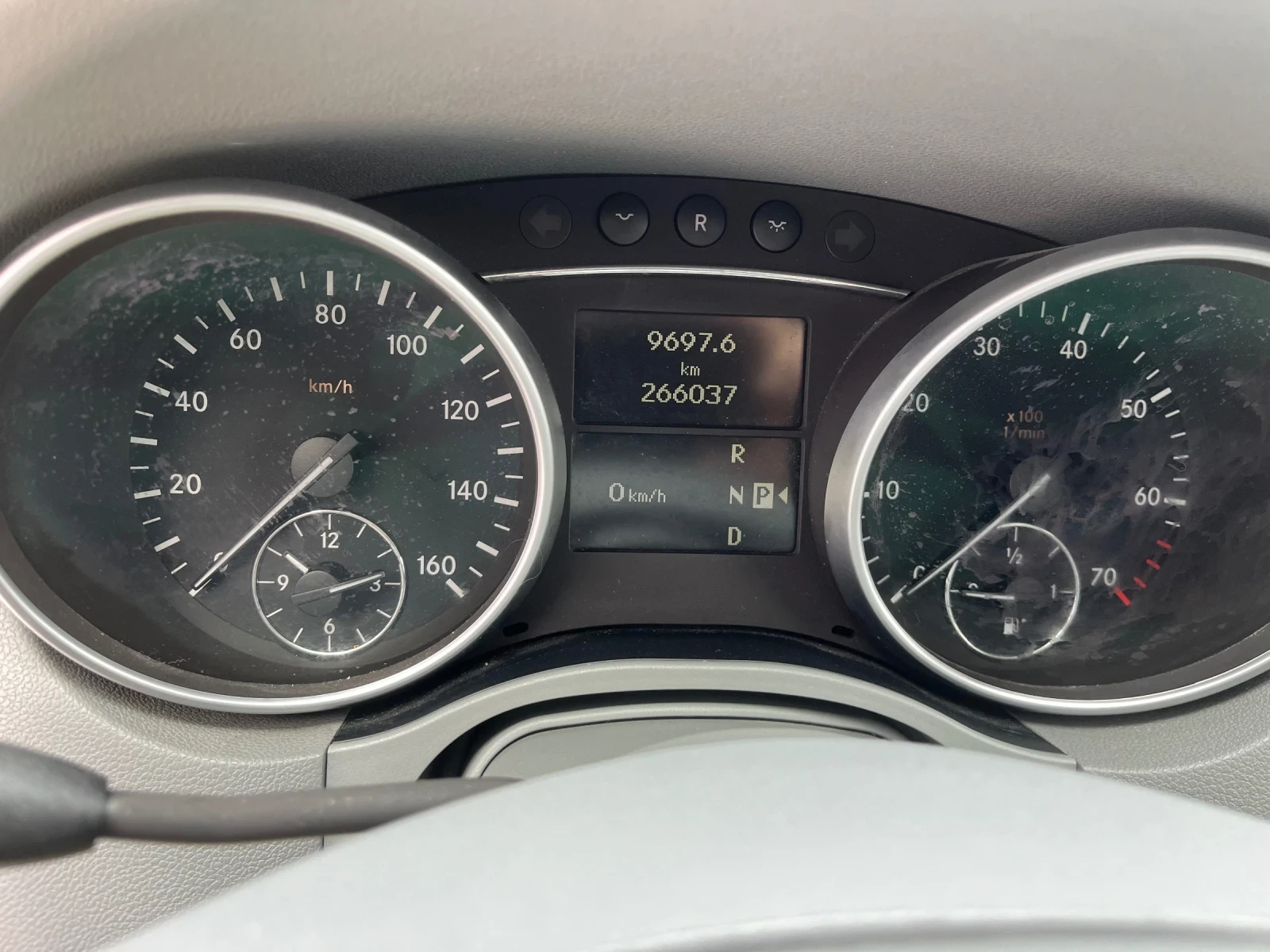 Mercedes-Benz ML 350    | Mobile.bg   12