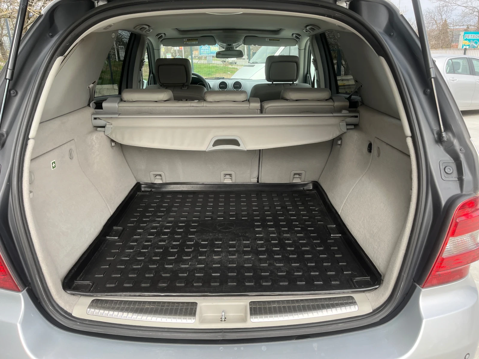 Mercedes-Benz ML 350    | Mobile.bg   15